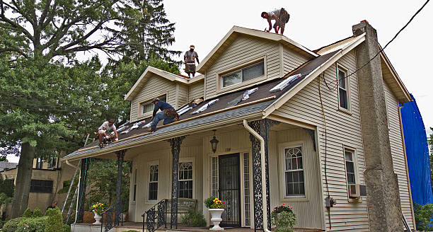 Best Residential Roofing Contractor  in Chincoteague, VA